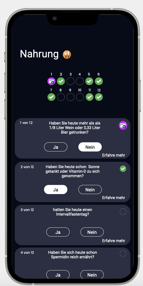 Analysen / Sport / Tipp des Tages
